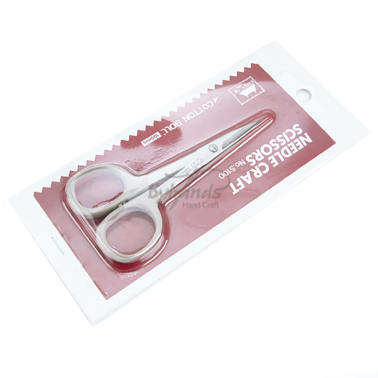 퀼트의시작은? 엔조이퀼트와 함께,[리틀하우스] 크래프트 가위 10Cm 430915