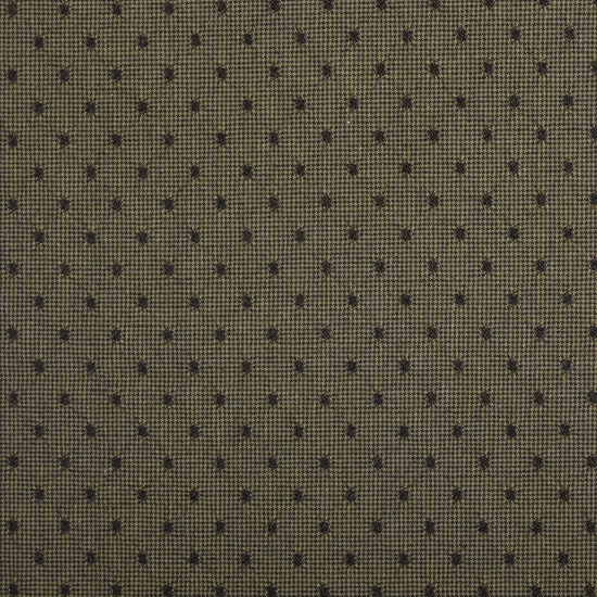 [바이핸즈] 클래식 선염체크 원단-딥카키