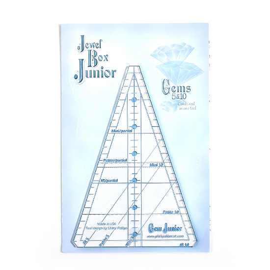[미싱부자재] 세가지타입의 보석상자 만드는자(Jewel Box Junior)