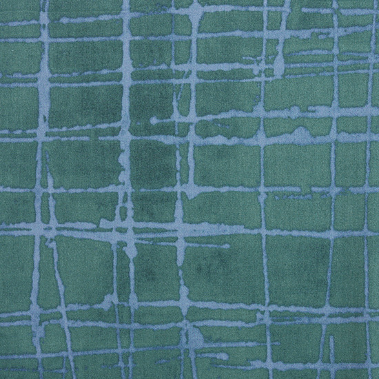 [트로이] 염색느낌 프린트원단-회녹색