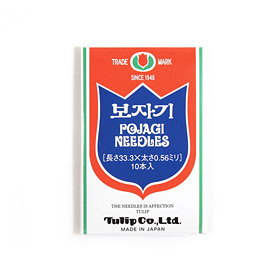 [튤립] 고급보자기바늘 (개)