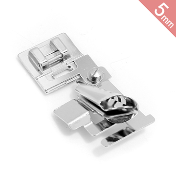 [자노메] 바이어스 바인더 노루발 5mm (Binder foot)수직가마용 (개)