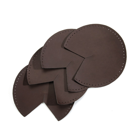 퀼트의시작은? 엔조이퀼트와 함께,[바이핸즈] 가방바닥 코너용2(소)-브라운