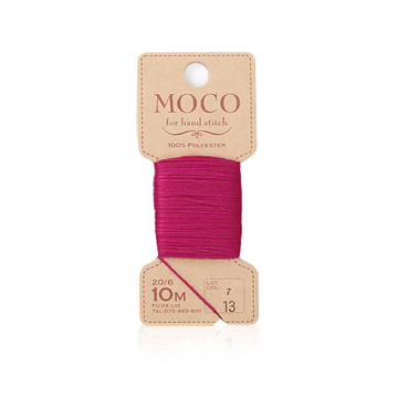 [후직스] MOCO 자수실 - 13 (개)