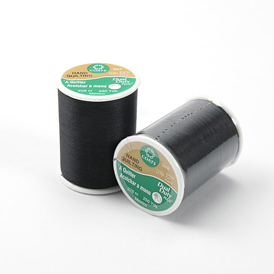 [코츠] 듀얼듀티 퀼팅실 2 (검정)