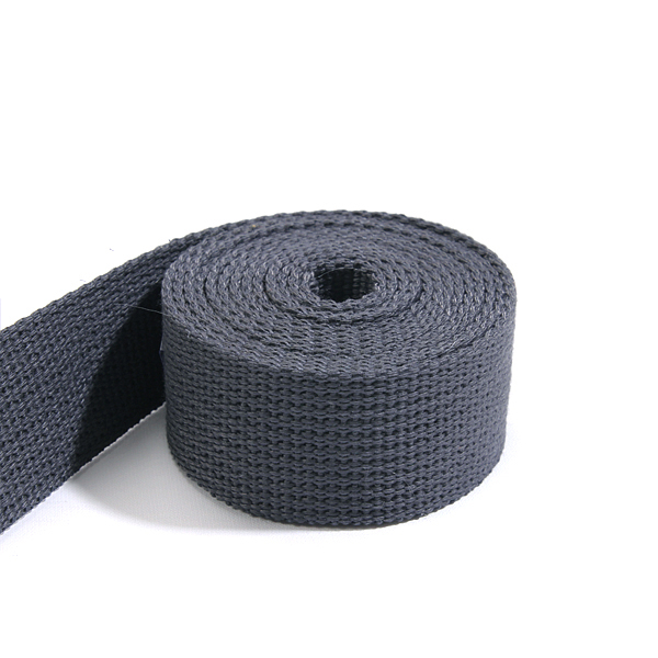 [퀼트부자재] 웨빙끈 30mm - 진회색