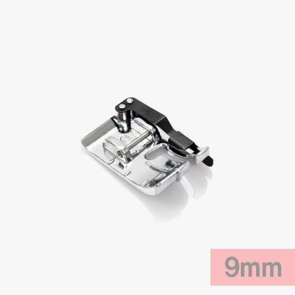 퀼트의시작은? 엔조이퀼트와 함께,[자노메] 1/4인치 노루발 9mm (1/4 inch seam foot)