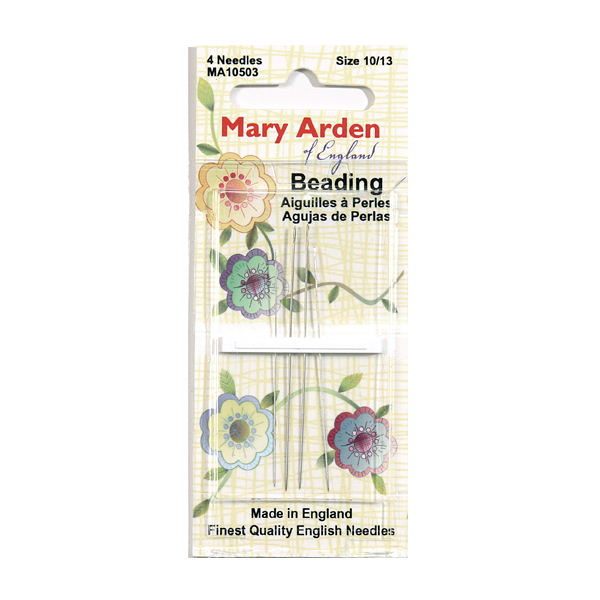 [콜로니엘] 마리애든 비즈바늘(10~13호)