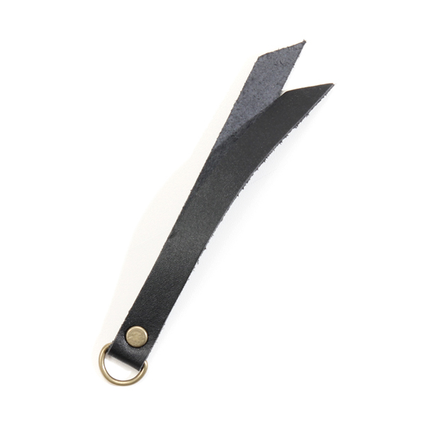 퀼트의시작은? 엔조이퀼트와 함께,[바이핸즈] 가죽고리 10-1101 -블랙