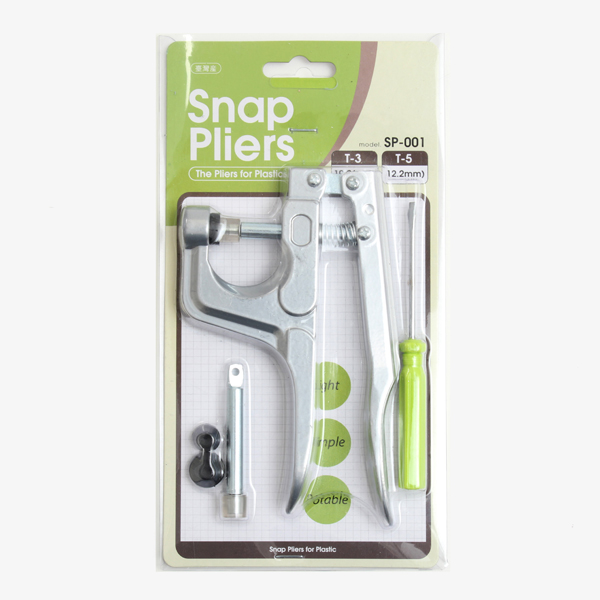 [도구부자재] 스냅 T단추 기구