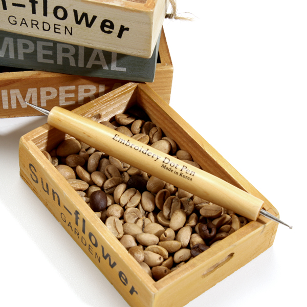 [퀼트부자재] 먹지 전용 펜 (철필)