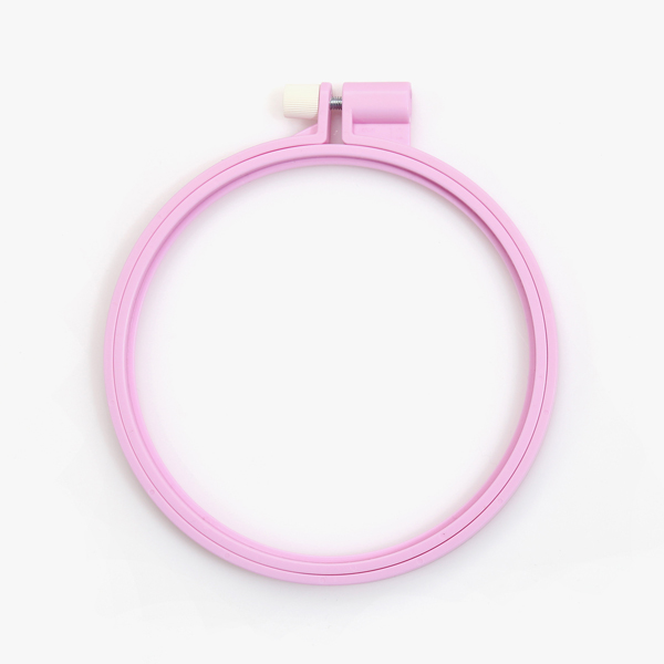 [크로바] 플라스틱 컬러 수틀 12cm - 퍼플 57-263