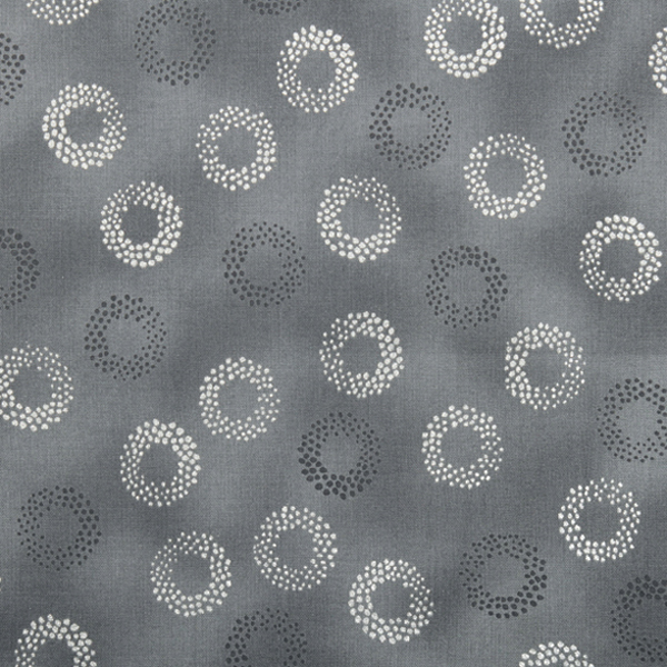 [로버트카프만] 스파클 02 프린트원단 - 그레이