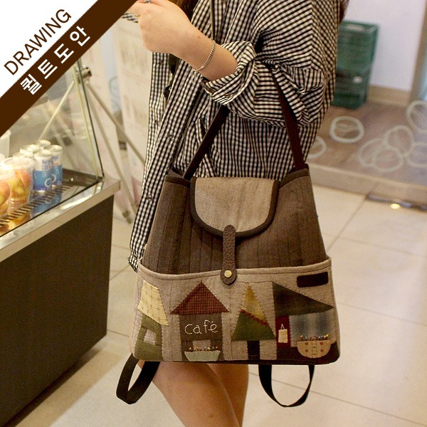 [바이핸즈] 가로수길에서 퀼트도안