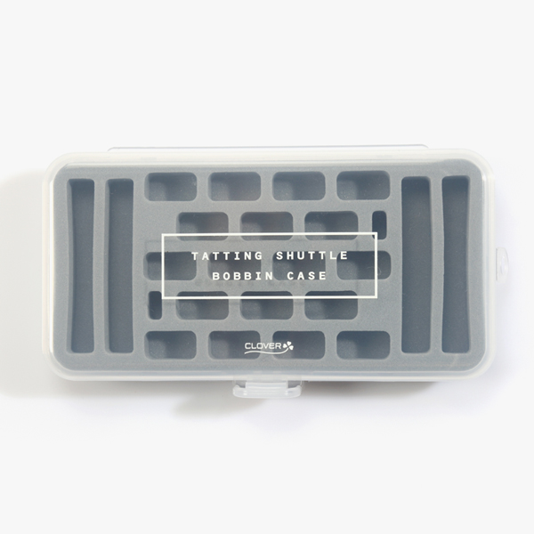 [크로바] 태팅 셔틀 보빈 케이스 57-707