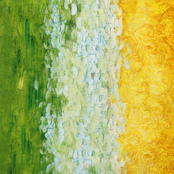 퀼트의시작은? 엔조이퀼트와 함께,[로버트카프만] 빈센트 반 고흐 16594 프린트원단 - 선라이즈