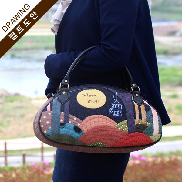 퀼트의시작은? 엔조이퀼트와 함께,[바이핸즈] 퀼트도안 - 문리버