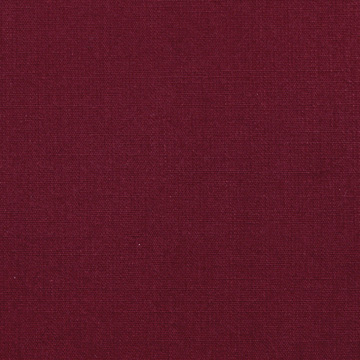 [코튼무지] 내츄럴 무지 워싱 염색원단 - 와인 (1/2Yd)