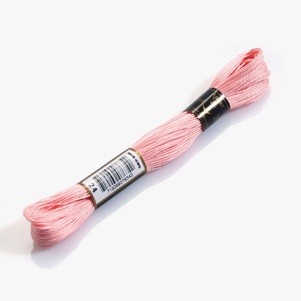 퀼트의시작은? 엔조이퀼트와 함께,[앵커] 25번 코튼 어 브로더 자수실 - 24