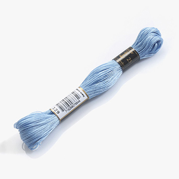 [앵커] 25번 코튼 어 브로더 자수실 - 129 (개)