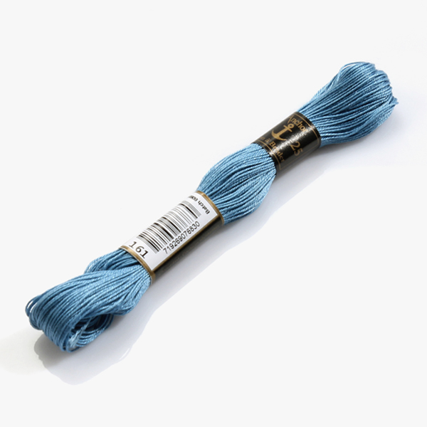 퀼트의시작은? 엔조이퀼트와 함께,[앵커] 25번 코튼 어 브로더 자수실 - 161