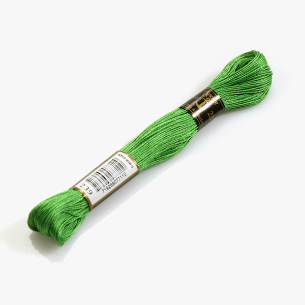 [앵커] 25번 코튼 어 브로더 자수실 - 239