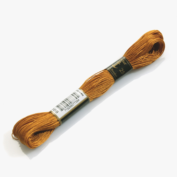 [앵커] 25번 코튼 어 브로더 자수실 - 308