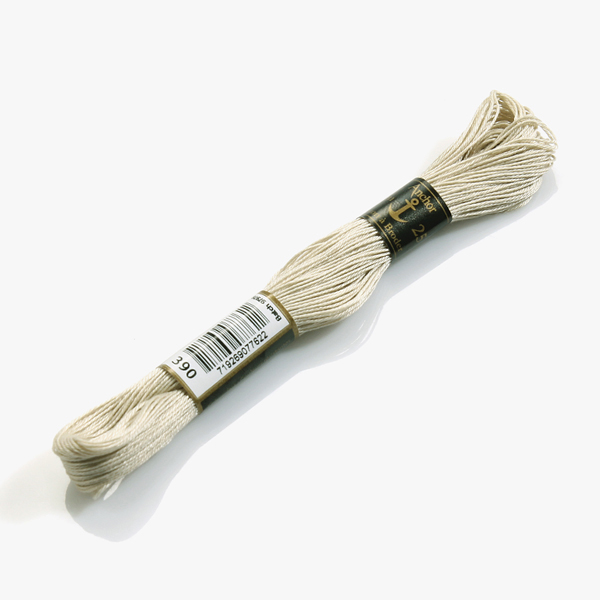 [앵커] 25번 코튼 어 브로더 자수실 - 390