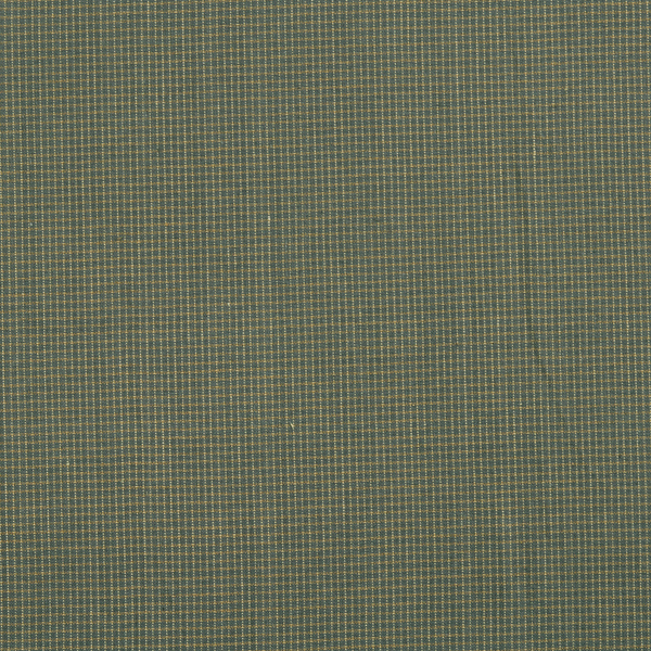 [다이아몬드텍스타일] 디종 1289 선염체크원단 - 카키