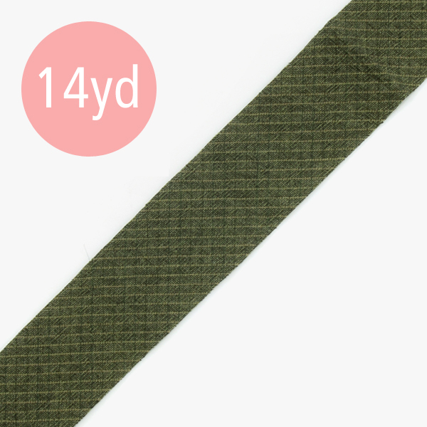 퀼트의시작은? 엔조이퀼트와 함께,[바이핸즈] 바이어스 B287 (옐로우그린) 14YD