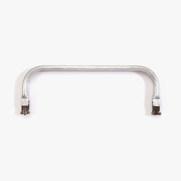 [바이핸즈] 알루미늄 사각프레임 휠 - 27cm