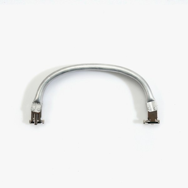 [바이핸즈] 알루미늄 둥근프레임 휠 - 18cm