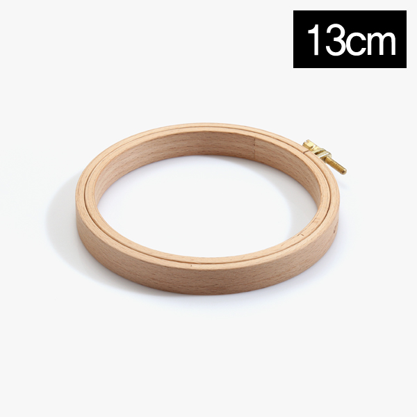 퀼트의시작은? 엔조이퀼트와 함께,[너즈] 터키산 프리미엄 내츄럴 수틀 - 13cm(폭1.6cm) 110-2