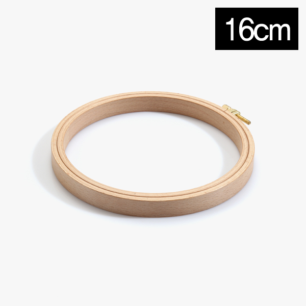퀼트의시작은? 엔조이퀼트와 함께,[너즈] 터키산 프리미엄 내츄럴 수틀 - 16cm(폭1.6cm) 110-3