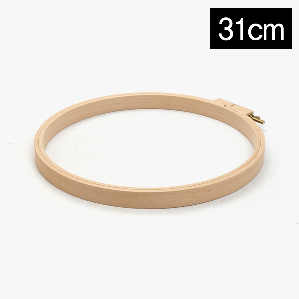 퀼트의시작은? 엔조이퀼트와 함께,[너즈] 터키산 프리미엄 퀼트용 수틀 - 31cm(폭2.4cm) 260-8