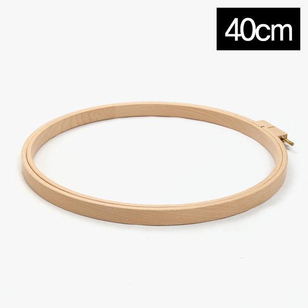 퀼트의시작은? 엔조이퀼트와 함께,[너즈] 터키산 프리미엄 퀼트용 수틀 - 40cm(폭2.4cm) 260-10