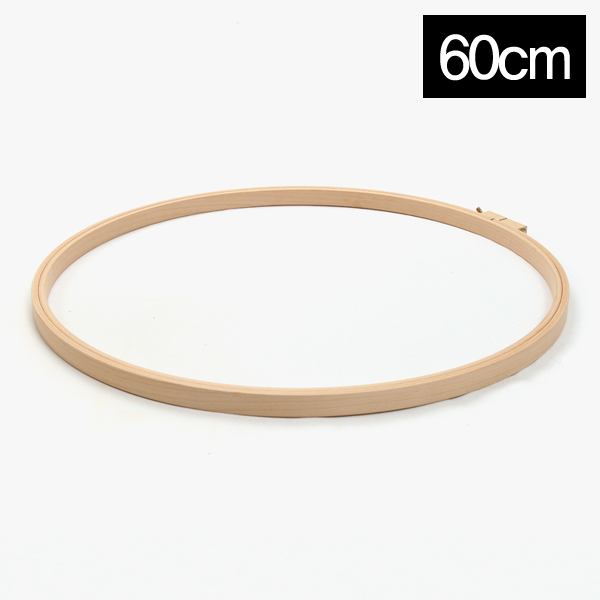 퀼트의시작은? 엔조이퀼트와 함께,[너즈] 터키산 프리미엄 퀼트용 수틀 - 60cm(폭2.4cm) 260-12