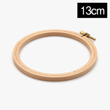 [너즈] 터키산 프리미엄 자수용 수틀 - 13cm(폭0.8cm) 100-2 (개)