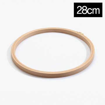 [너즈] 터키산 프리미엄 내츄럴 수틀 - 28cm(폭1.6cm) 110-7 (개)