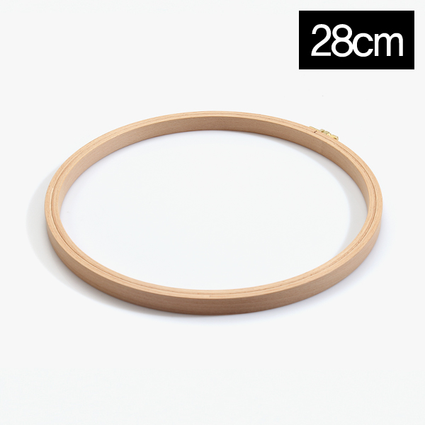 퀼트의시작은? 엔조이퀼트와 함께,[너즈] 터키산 프리미엄 내츄럴 수틀 - 28cm(폭1.6cm) 110-7