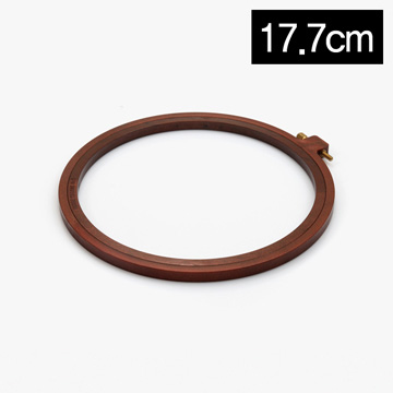 [너즈] 터키산 프리미엄 오크 수틀 - 17.7cm 170-1 (개)
