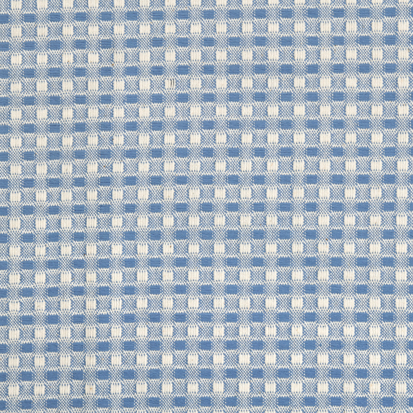 퀼트의시작은? 엔조이퀼트와 함께,[국산선염] 투톤 체크 선염체크원단 - 블루