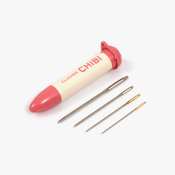 [크로바] 돗바늘 4종 세트(케이스 포함) 55-082 (개)