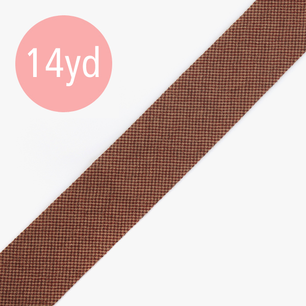 [바이핸즈] 바이어스 B304 (딥레드) 14YD