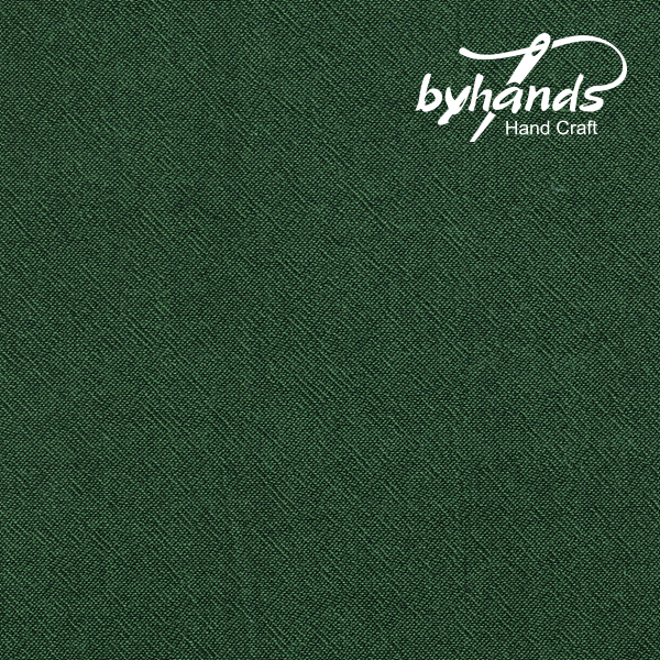 [바이핸즈] 클래식 선염 무지원단 - 피코크그린(더블롤링 10YD)