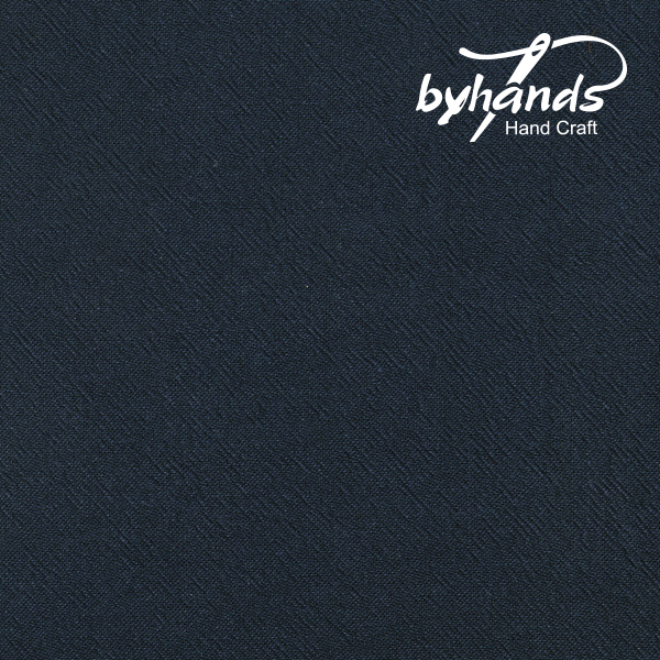 [바이핸즈] 클래식 선염 무지원단 - 프러시안블루(더블롤링 10YD)