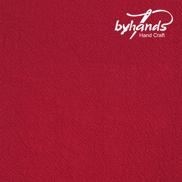 [바이핸즈] 클래식 선염 무지원단-레드(더블롤링 10YD)