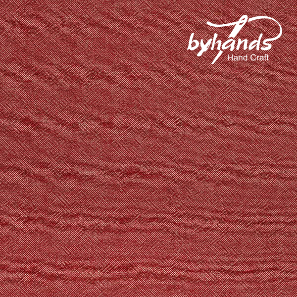 [바이핸즈] 클래식 선염 무지원단 - 브라운레드(더블롤링 10YD)