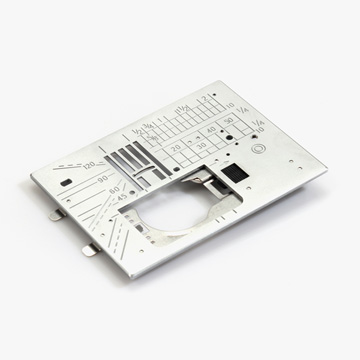 [자노메] 정품 MC8900QC 전용 침판 (Needle plate) (개)
