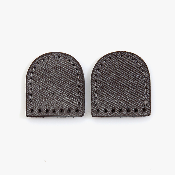 [바이핸즈] 프리미엄 사피아노 지퍼마무리 - 챠콜그레이